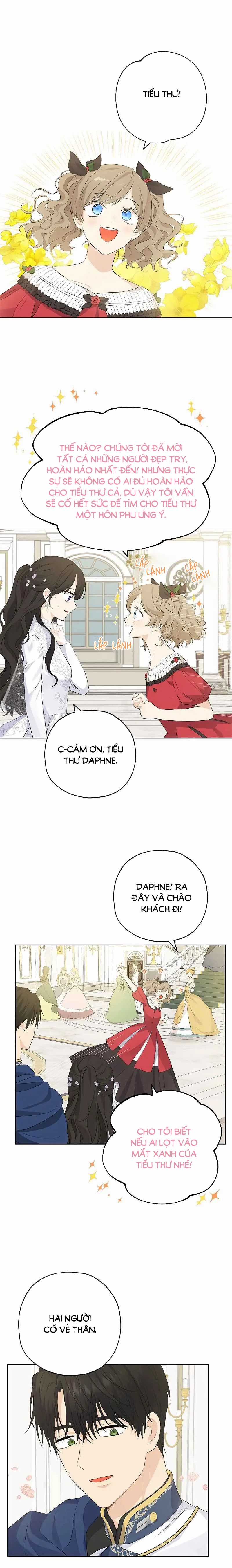 Tôi Là Minh Chứng Của Sự Thật Chapter 31 trang 6