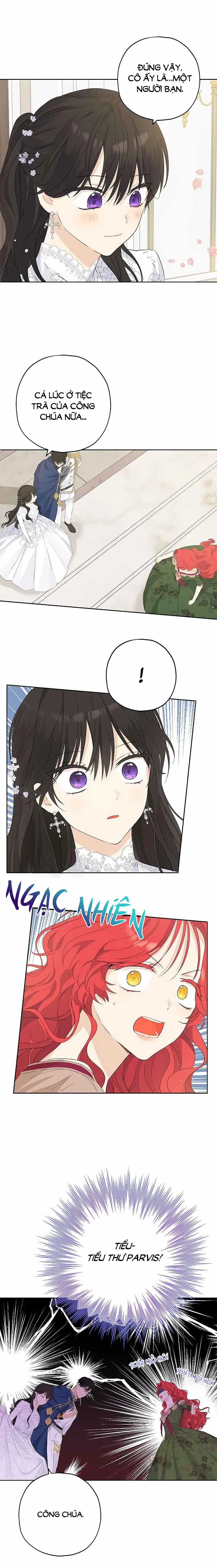 Tôi Là Minh Chứng Của Sự Thật Chapter 31 trang 7