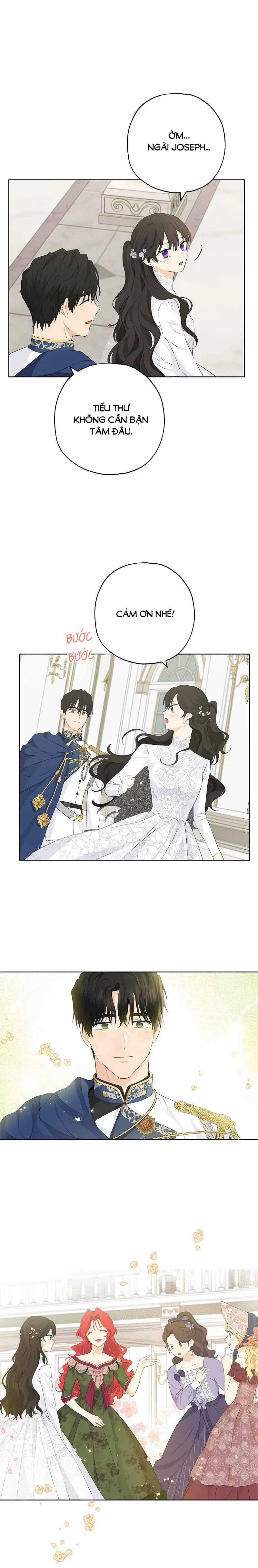 Tôi Là Minh Chứng Của Sự Thật Chapter 31 trang 9