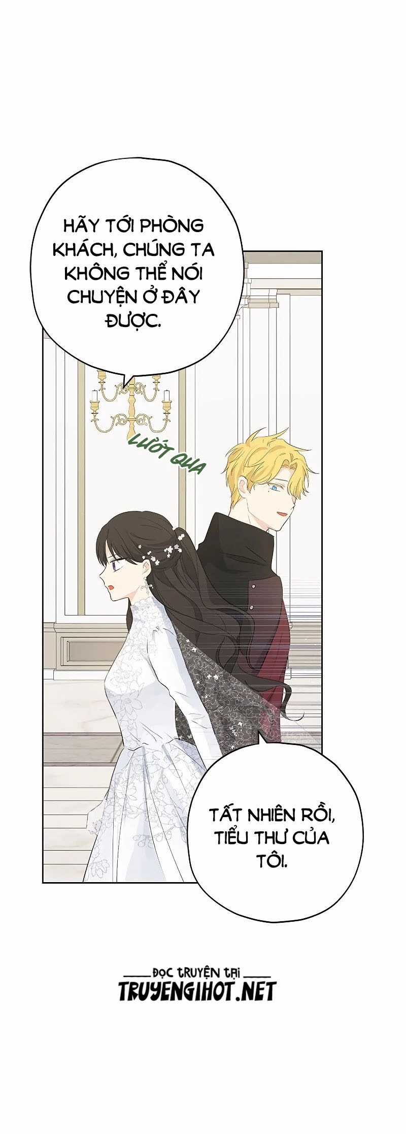 Tôi Là Minh Chứng Của Sự Thật Chapter 32 trang 10