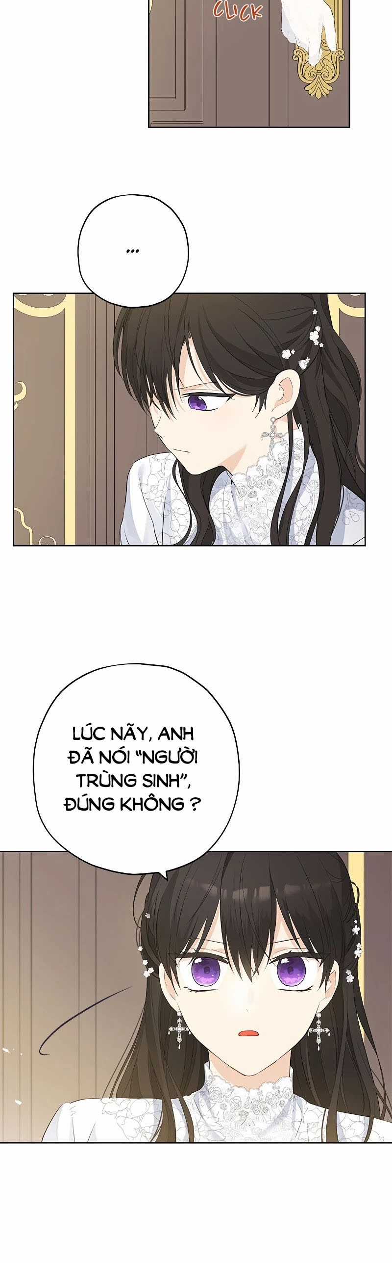 Tôi Là Minh Chứng Của Sự Thật Chapter 32 trang 13