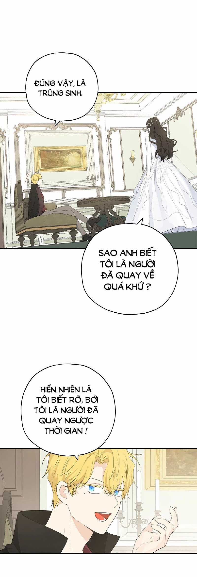 Tôi Là Minh Chứng Của Sự Thật Chapter 32 trang 14