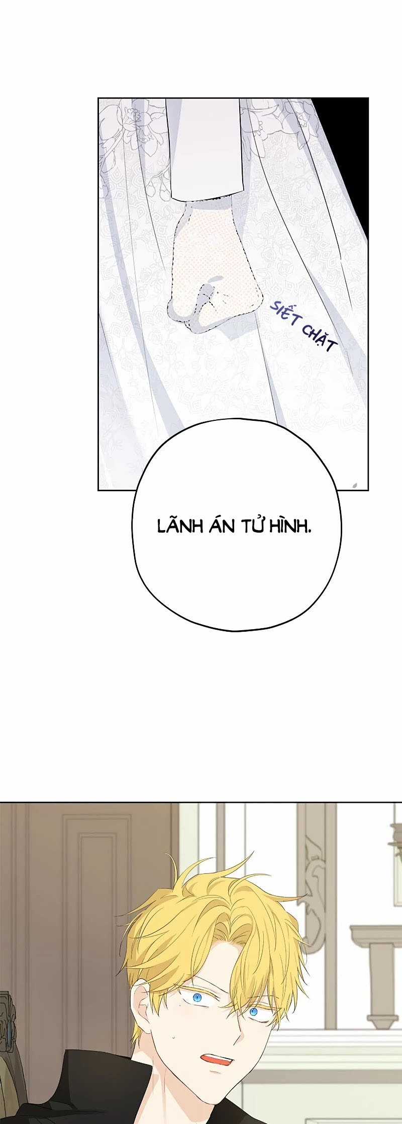 Tôi Là Minh Chứng Của Sự Thật Chapter 32 trang 18