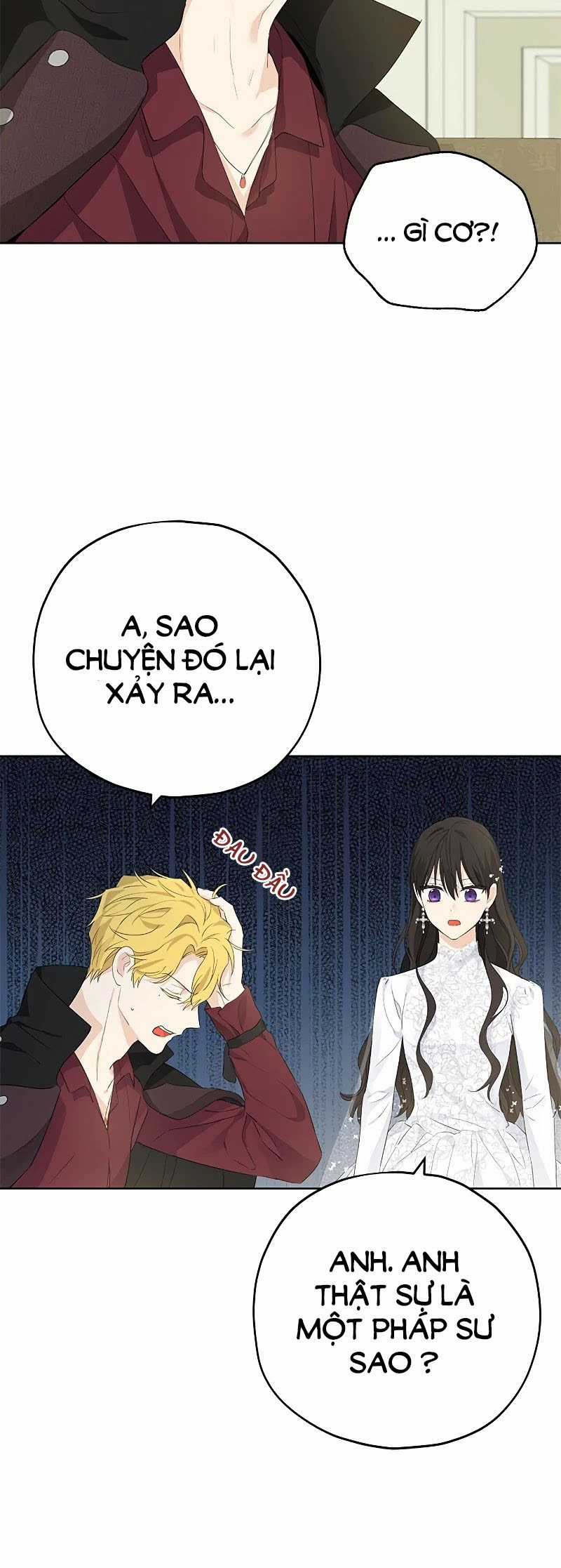 Tôi Là Minh Chứng Của Sự Thật Chapter 32 trang 19