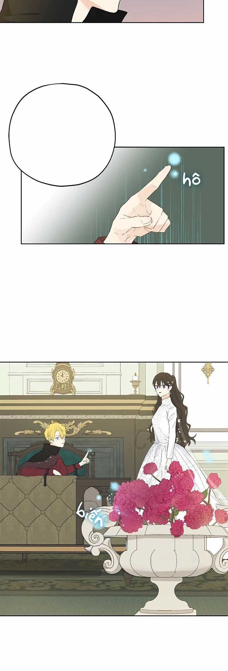 Tôi Là Minh Chứng Của Sự Thật Chapter 32 trang 21