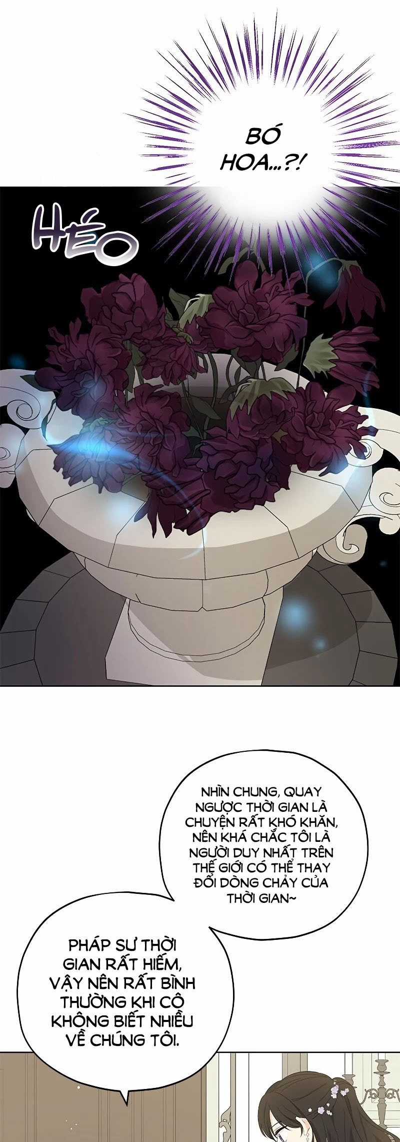 Tôi Là Minh Chứng Của Sự Thật Chapter 32 trang 22