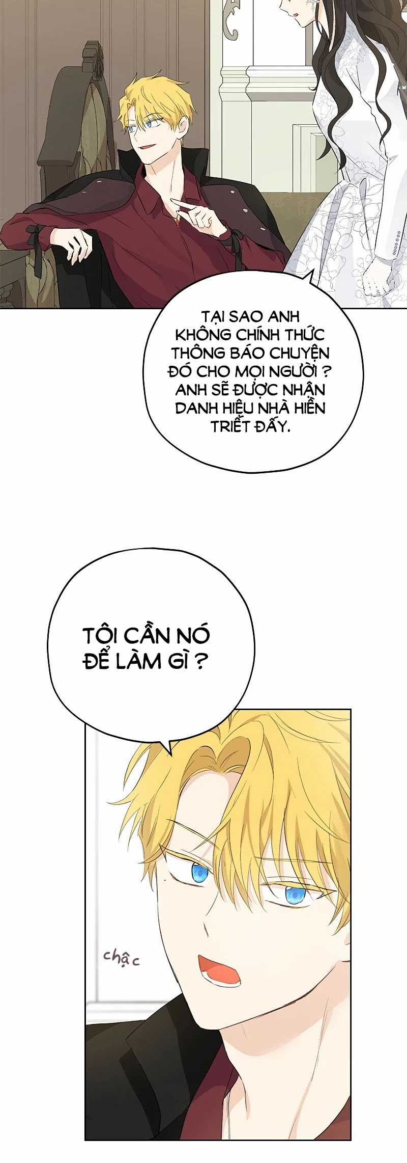 Tôi Là Minh Chứng Của Sự Thật Chapter 32 trang 23