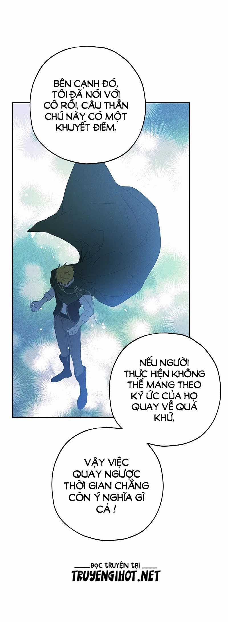 Tôi Là Minh Chứng Của Sự Thật Chapter 32 trang 24