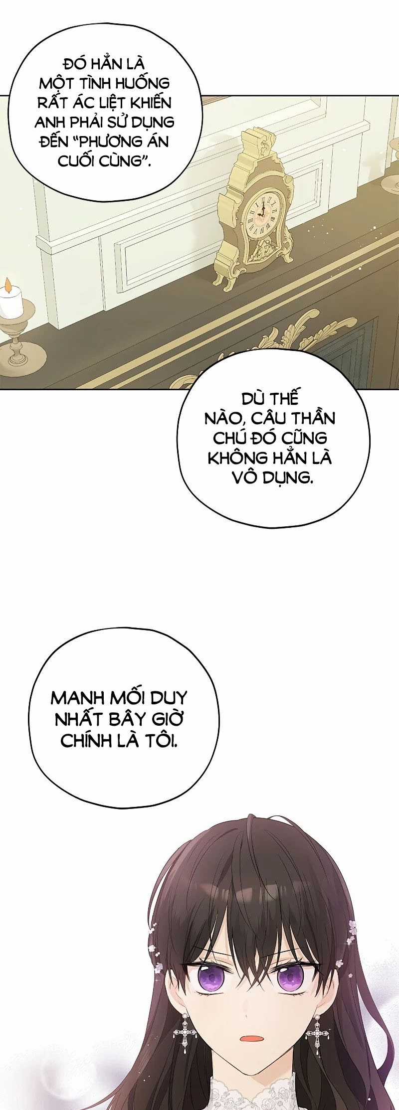 Tôi Là Minh Chứng Của Sự Thật Chapter 32 trang 26