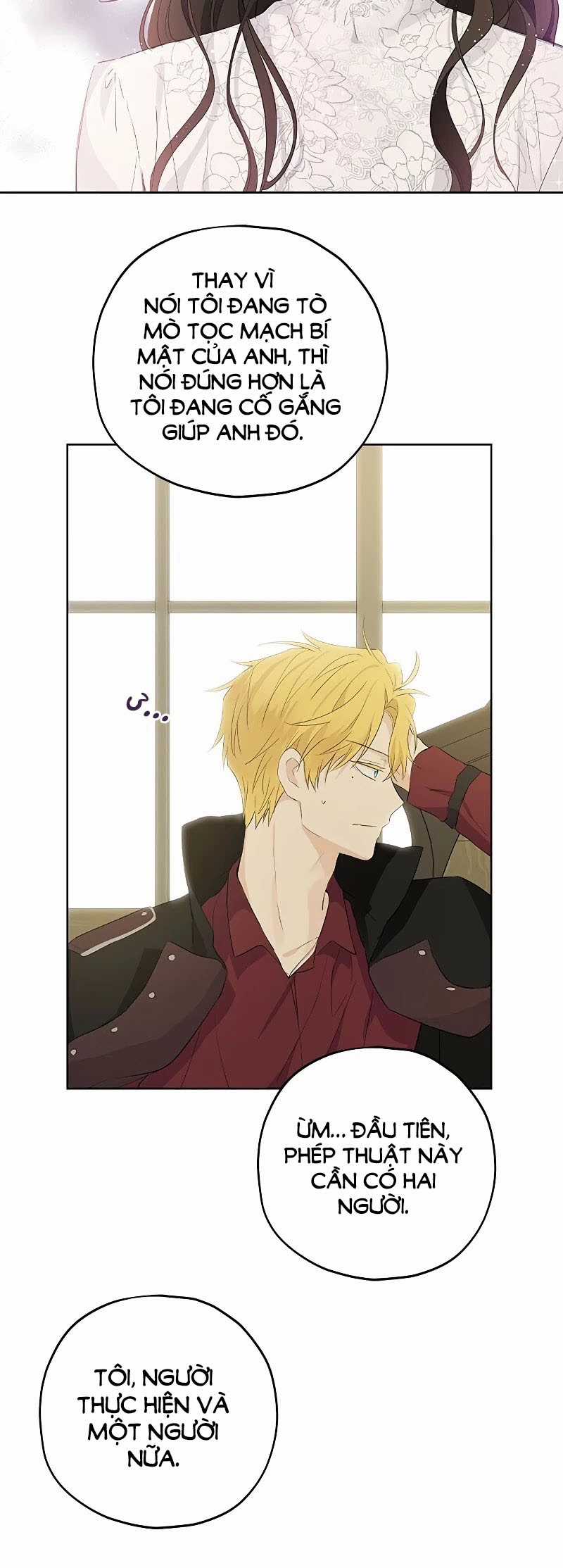 Tôi Là Minh Chứng Của Sự Thật Chapter 32 trang 27