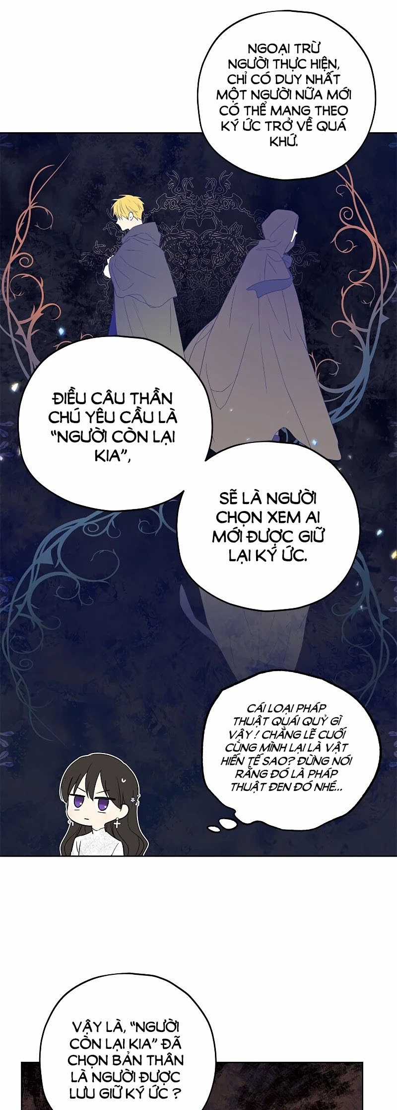 Tôi Là Minh Chứng Của Sự Thật Chapter 32 trang 28