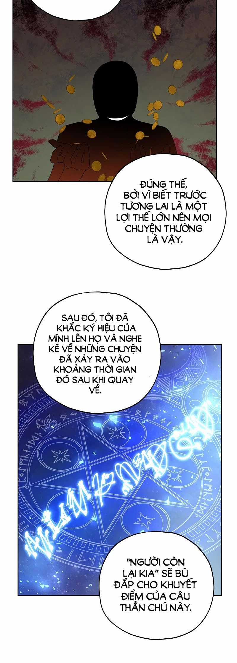 Tôi Là Minh Chứng Của Sự Thật Chapter 32 trang 29