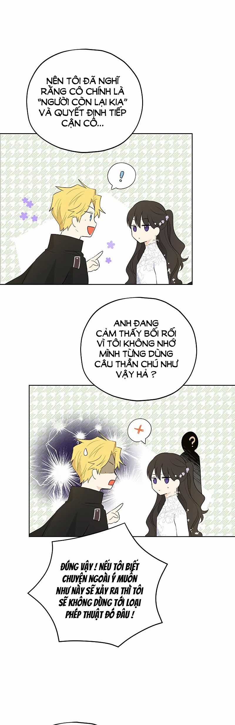 Tôi Là Minh Chứng Của Sự Thật Chapter 32 trang 30