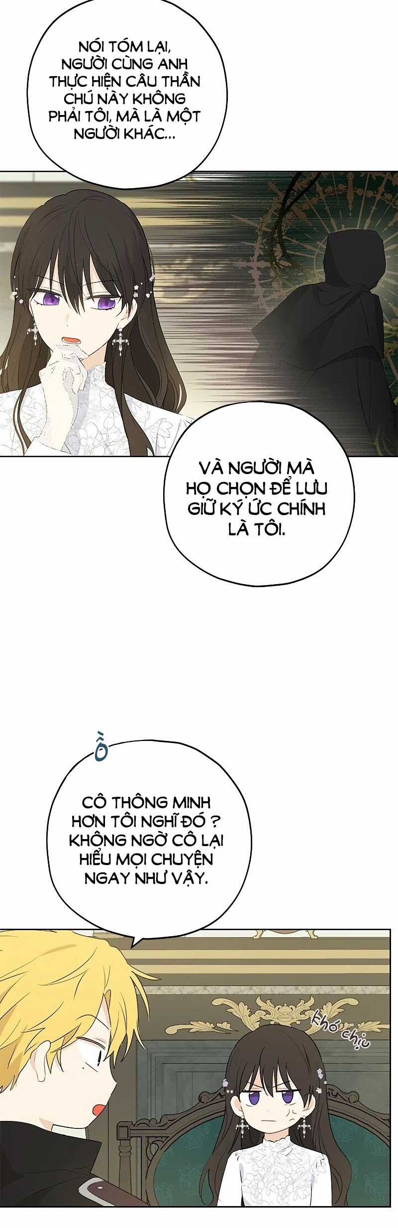 Tôi Là Minh Chứng Của Sự Thật Chapter 32 trang 31