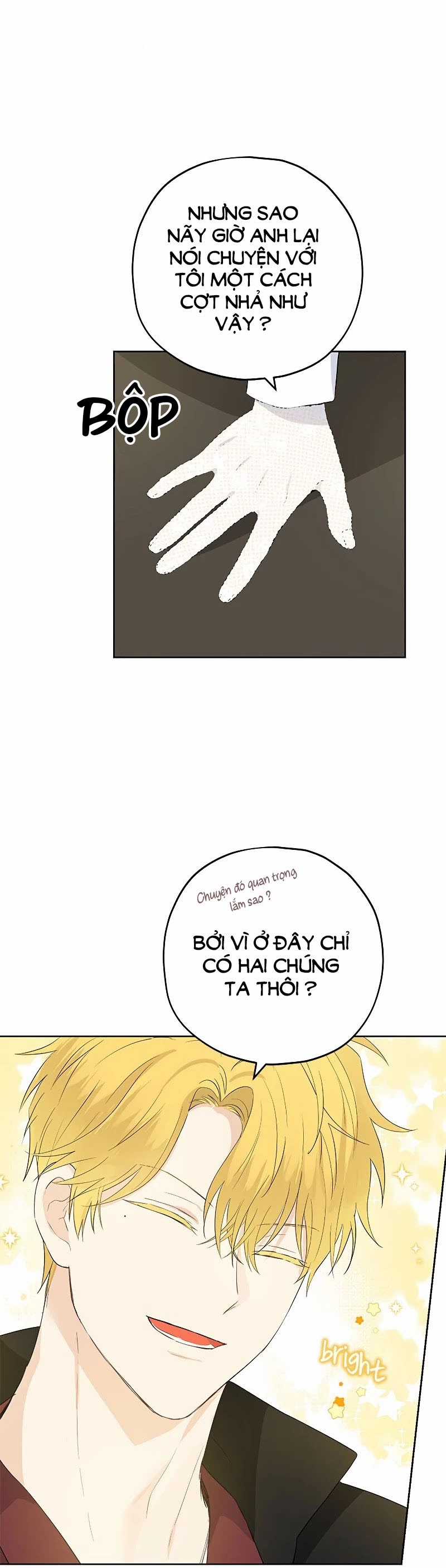 Tôi Là Minh Chứng Của Sự Thật Chapter 32 trang 32