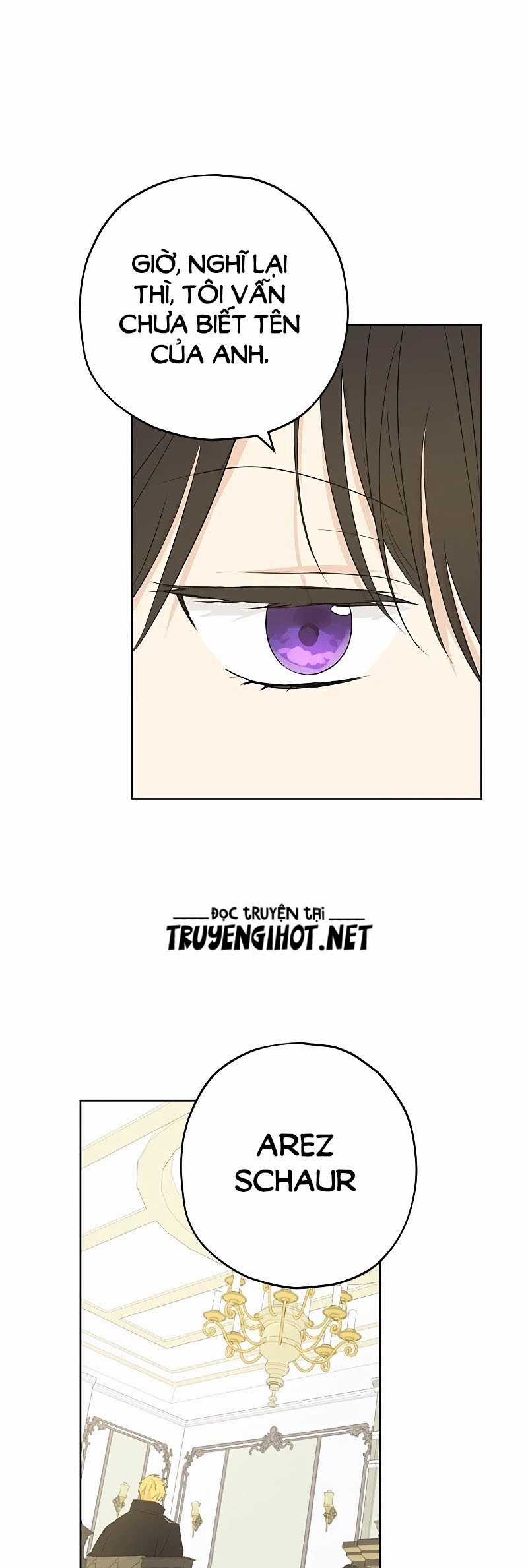 Tôi Là Minh Chứng Của Sự Thật Chapter 32 trang 34