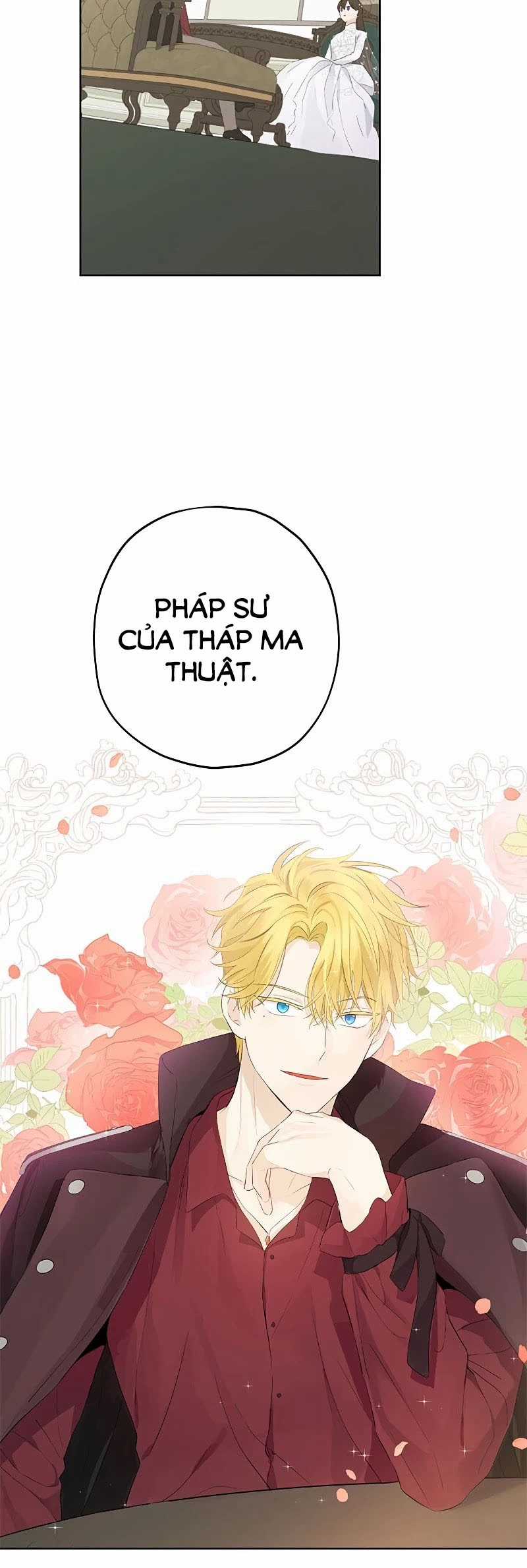 Tôi Là Minh Chứng Của Sự Thật Chapter 32 trang 35