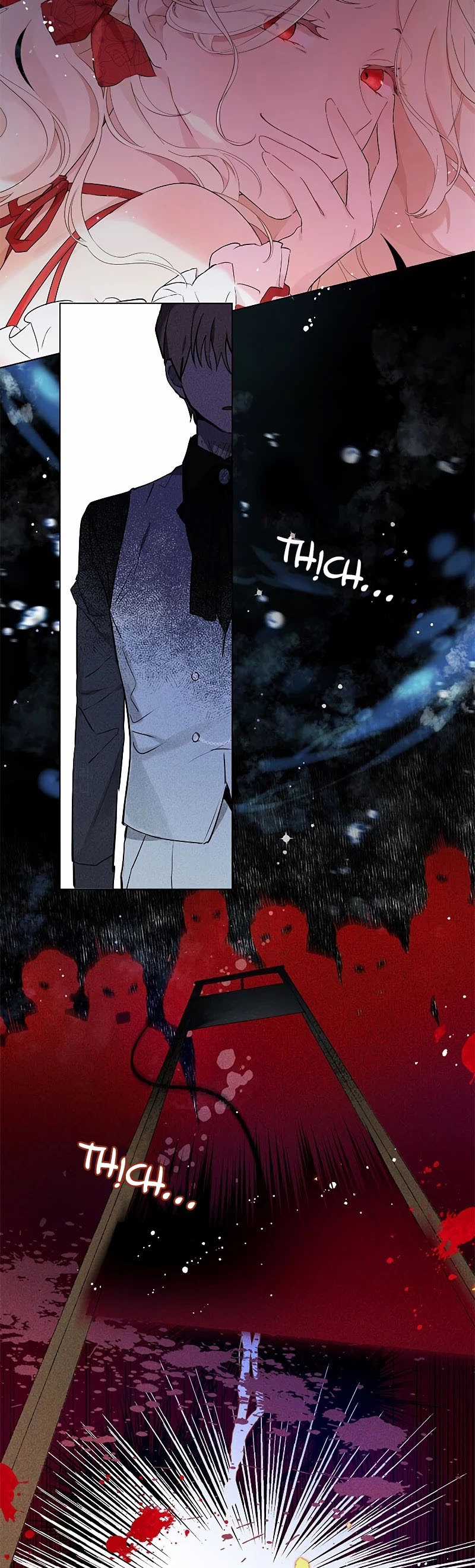 Tôi Là Minh Chứng Của Sự Thật Chapter 32 trang 4