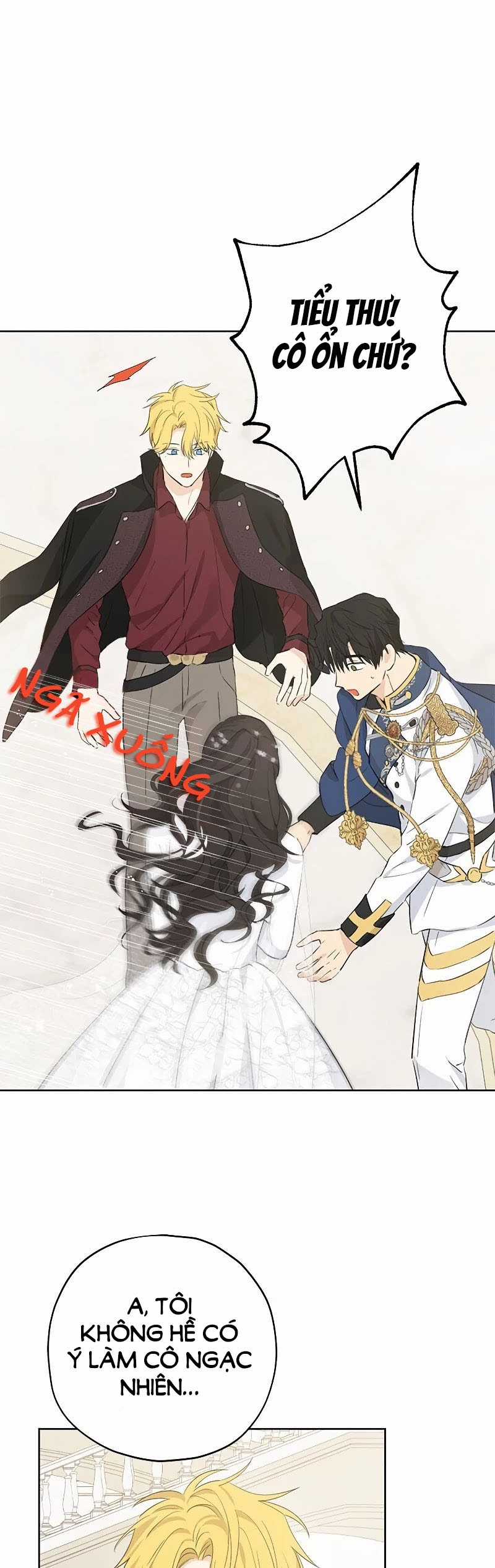 Tôi Là Minh Chứng Của Sự Thật Chapter 32 trang 6