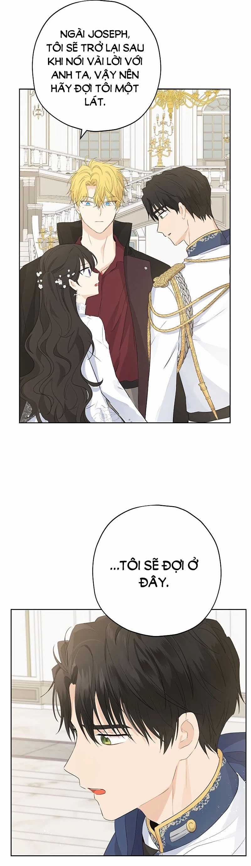 Tôi Là Minh Chứng Của Sự Thật Chapter 32 trang 9