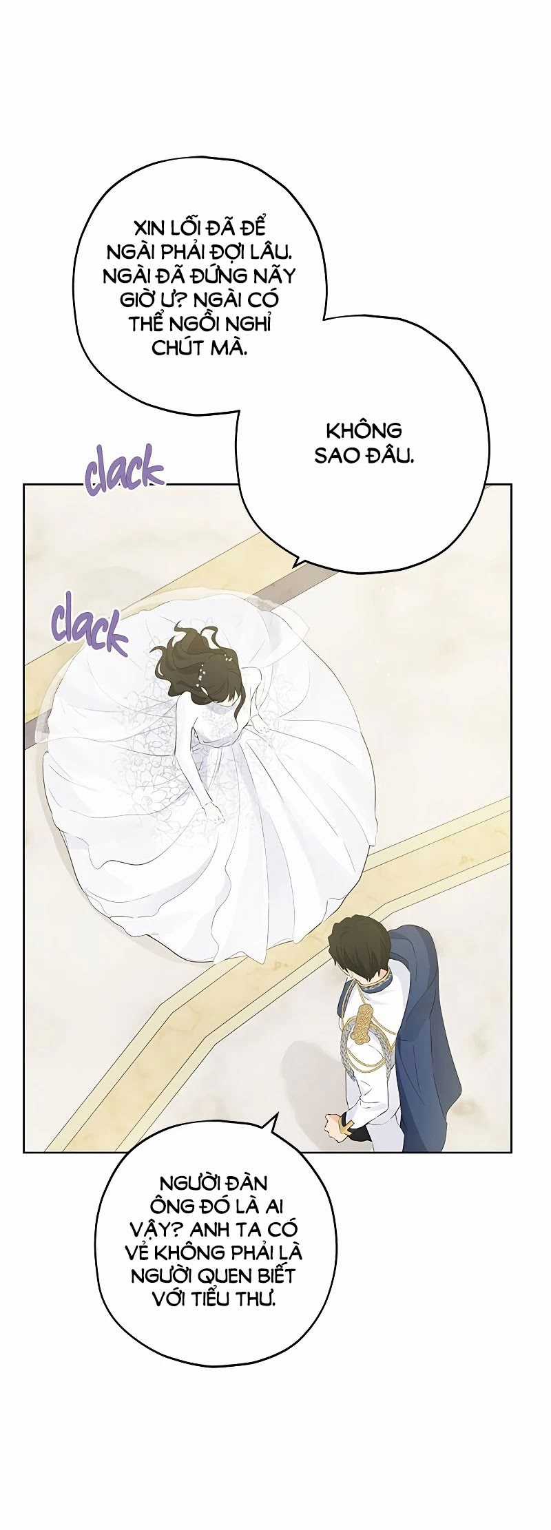 Tôi Là Minh Chứng Của Sự Thật Chapter 33 trang 11