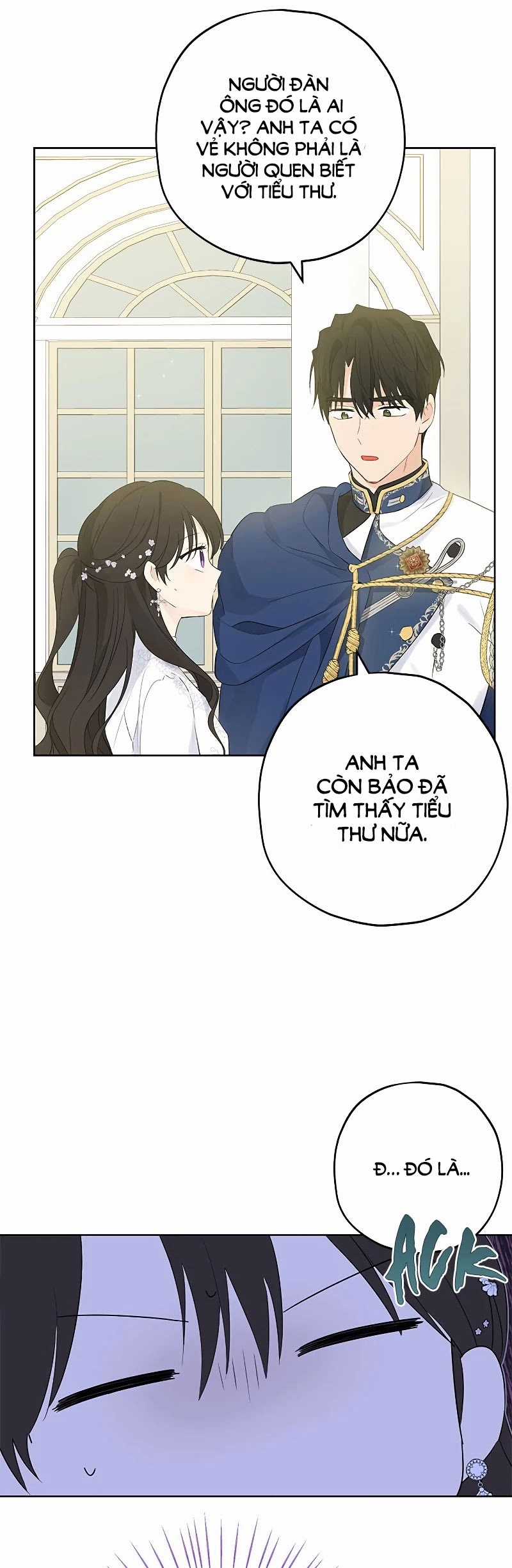 Tôi Là Minh Chứng Của Sự Thật Chapter 33 trang 12