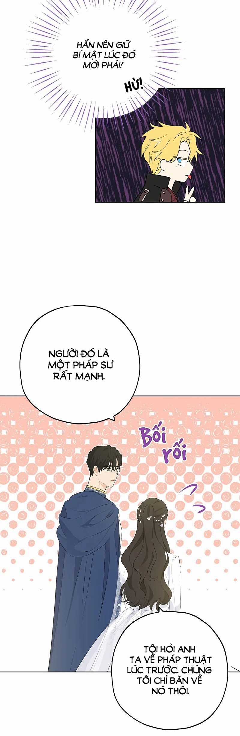 Tôi Là Minh Chứng Của Sự Thật Chapter 33 trang 13