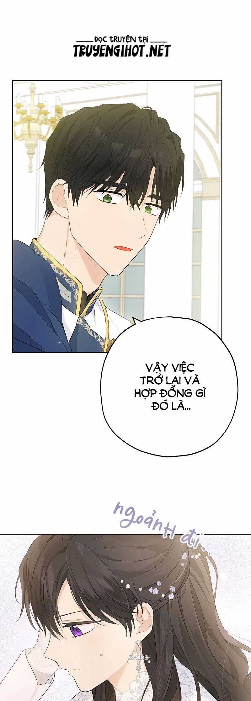 Tôi Là Minh Chứng Của Sự Thật Chapter 33 trang 14