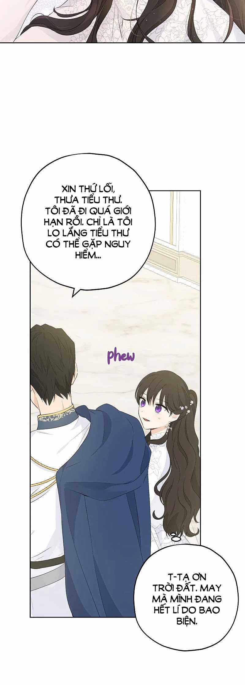 Tôi Là Minh Chứng Của Sự Thật Chapter 33 trang 15