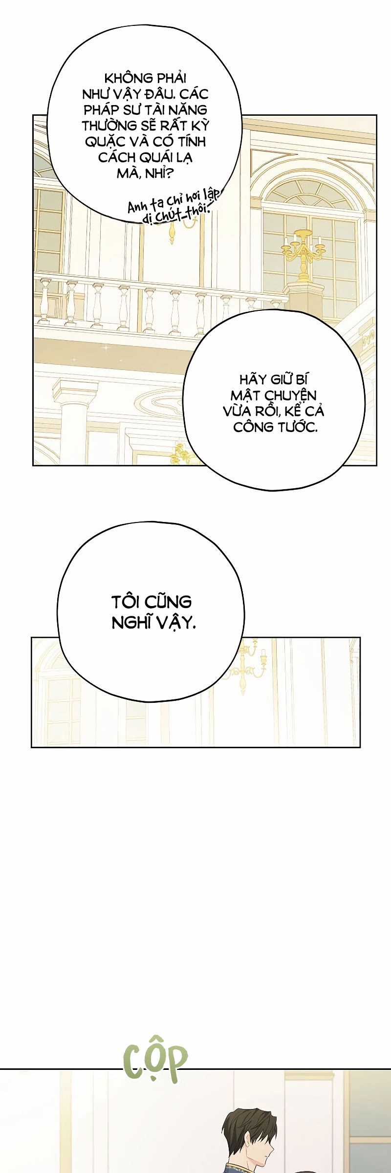 Tôi Là Minh Chứng Của Sự Thật Chapter 33 trang 16