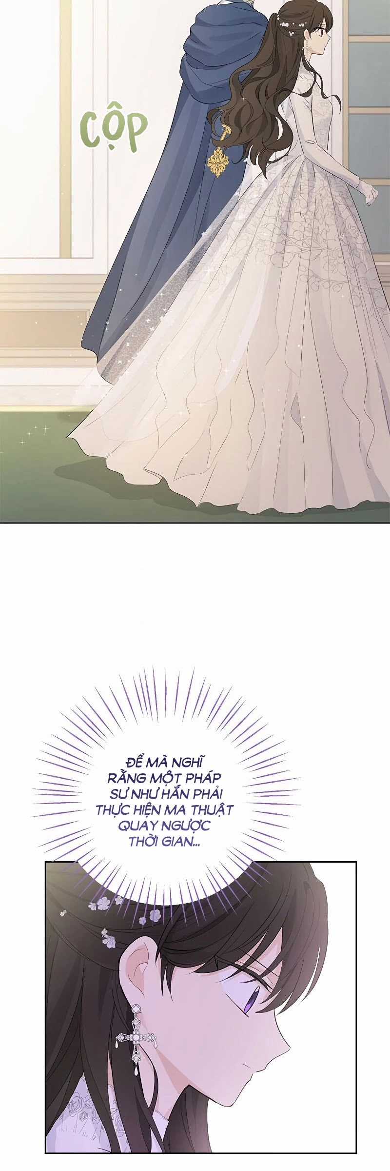 Tôi Là Minh Chứng Của Sự Thật Chapter 33 trang 17