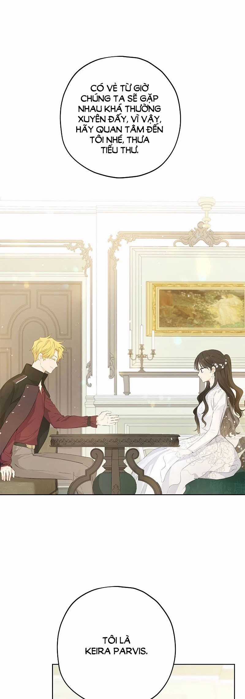 Tôi Là Minh Chứng Của Sự Thật Chapter 33 trang 2