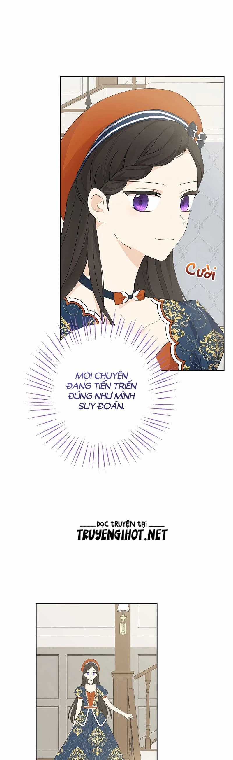 Tôi Là Minh Chứng Của Sự Thật Chapter 33 trang 23