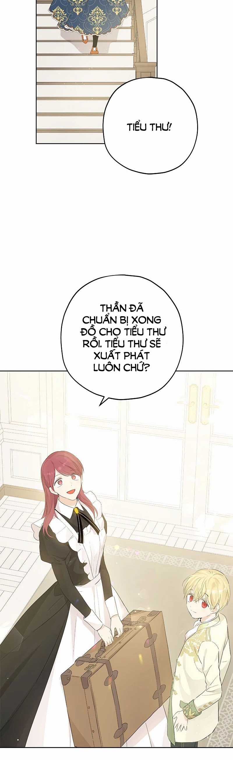 Tôi Là Minh Chứng Của Sự Thật Chapter 33 trang 24