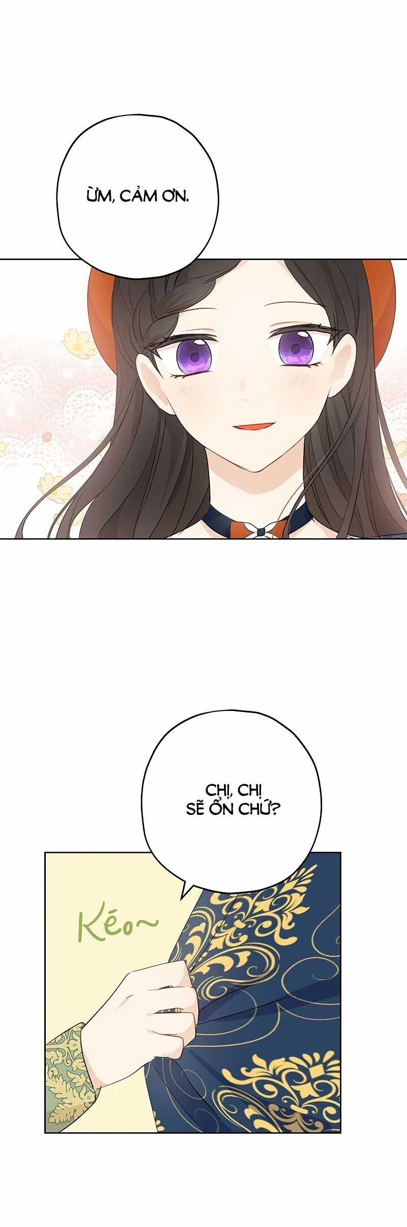 Tôi Là Minh Chứng Của Sự Thật Chapter 33 trang 25