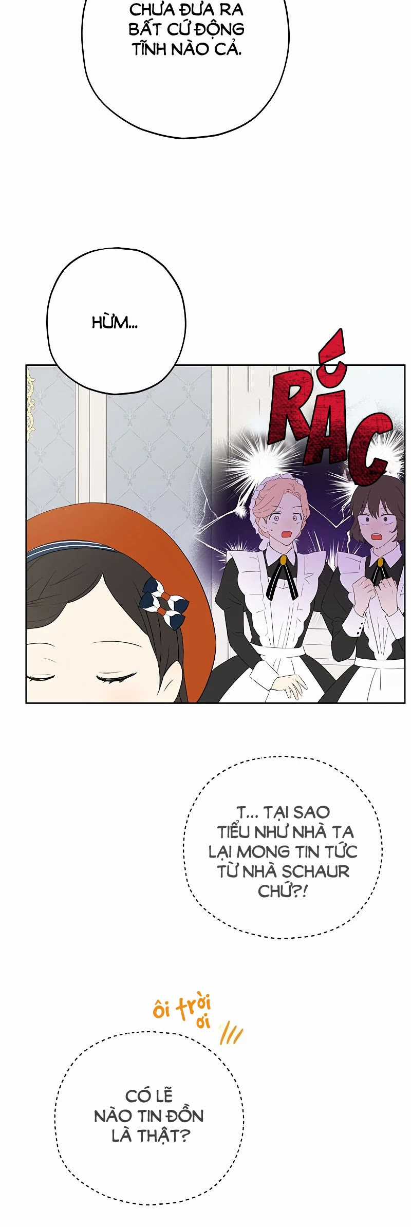 Tôi Là Minh Chứng Của Sự Thật Chapter 33 trang 27