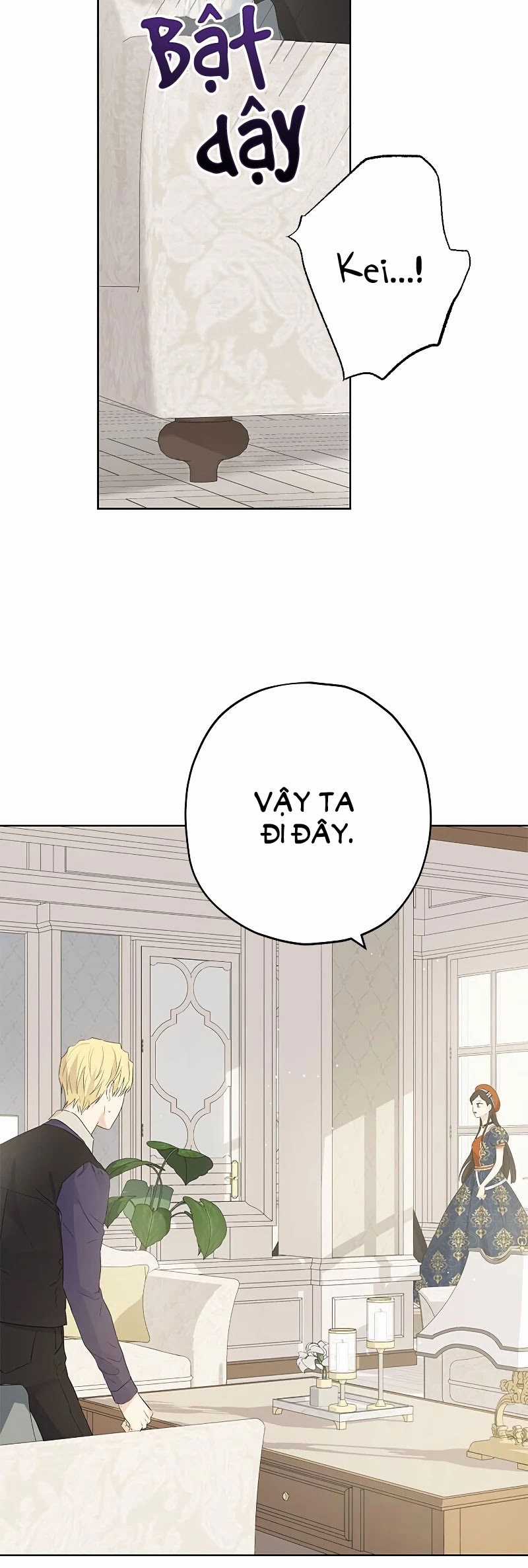 Tôi Là Minh Chứng Của Sự Thật Chapter 33 trang 29