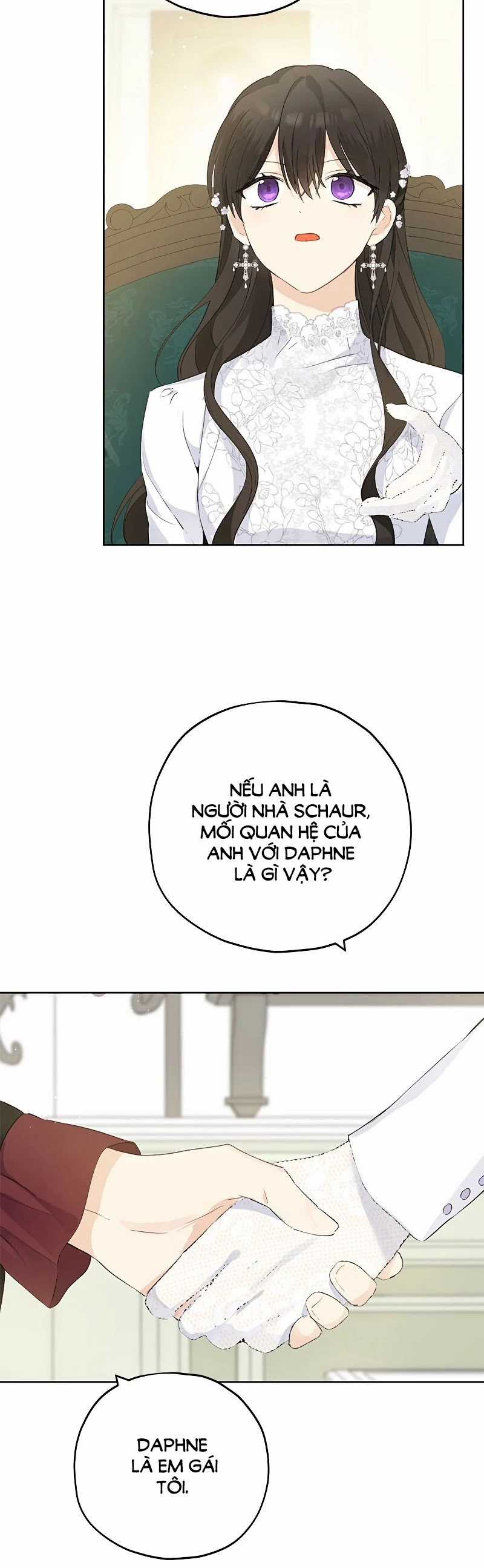 Tôi Là Minh Chứng Của Sự Thật Chapter 33 trang 3