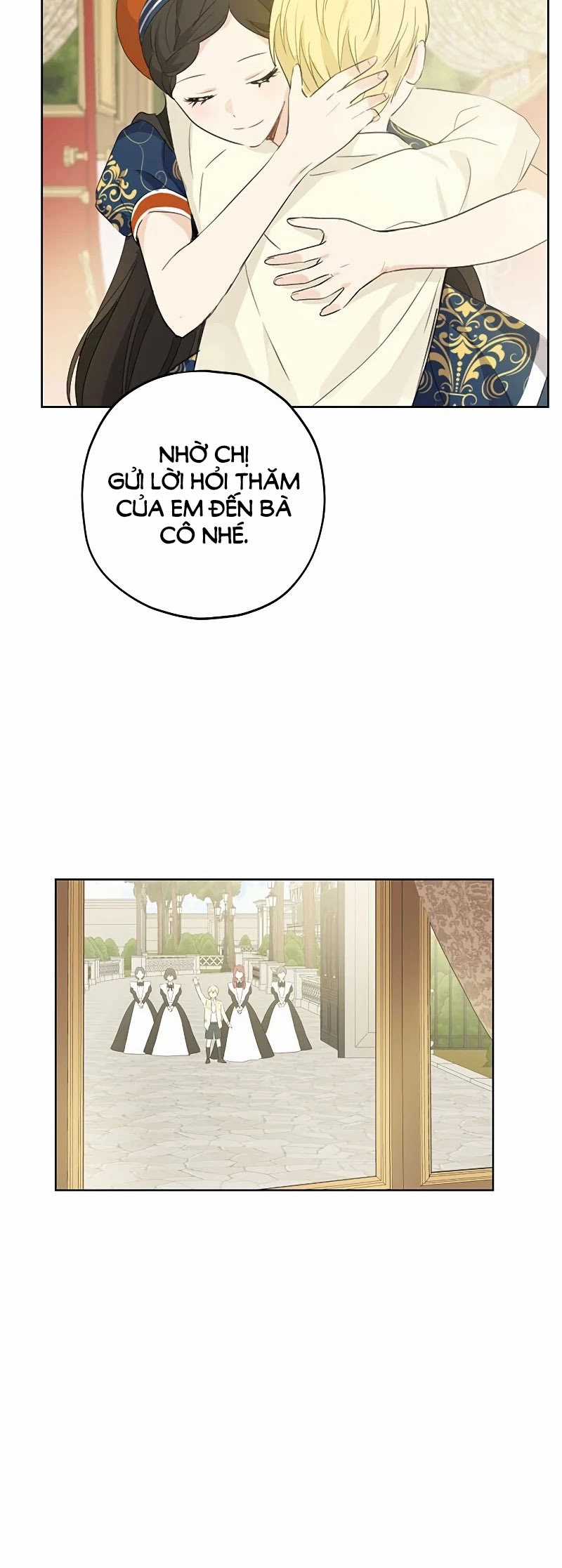 Tôi Là Minh Chứng Của Sự Thật Chapter 33 trang 31