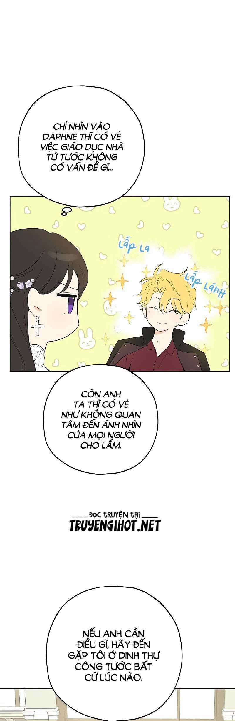 Tôi Là Minh Chứng Của Sự Thật Chapter 33 trang 4