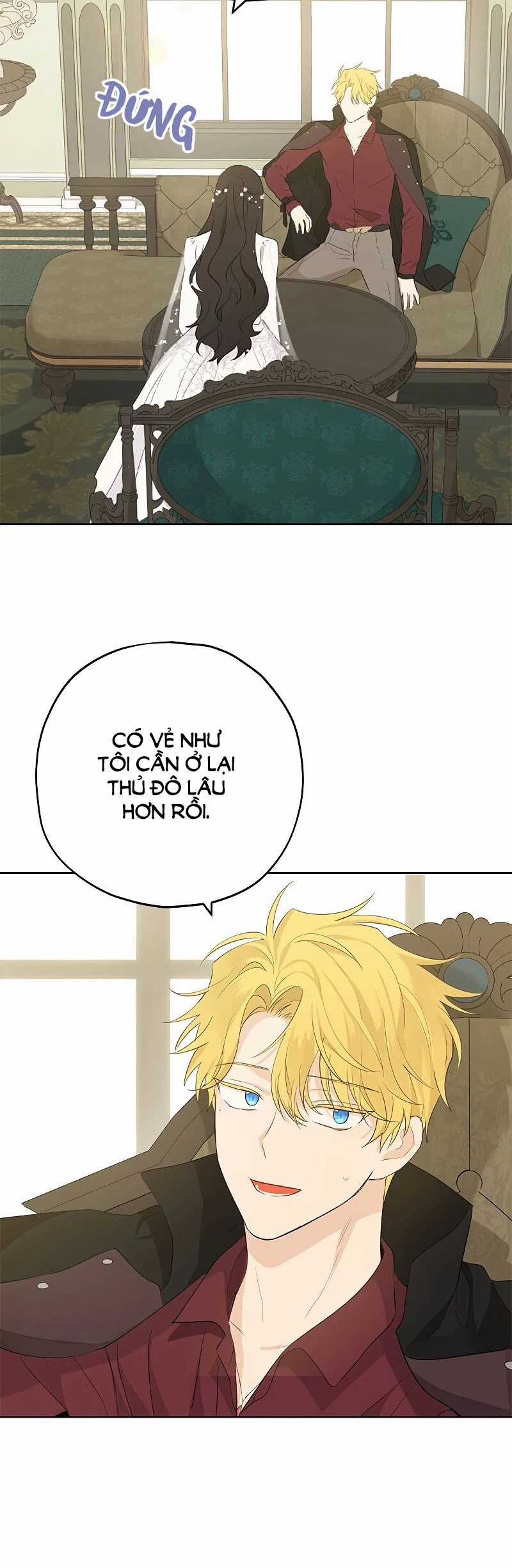 Tôi Là Minh Chứng Của Sự Thật Chapter 33 trang 5