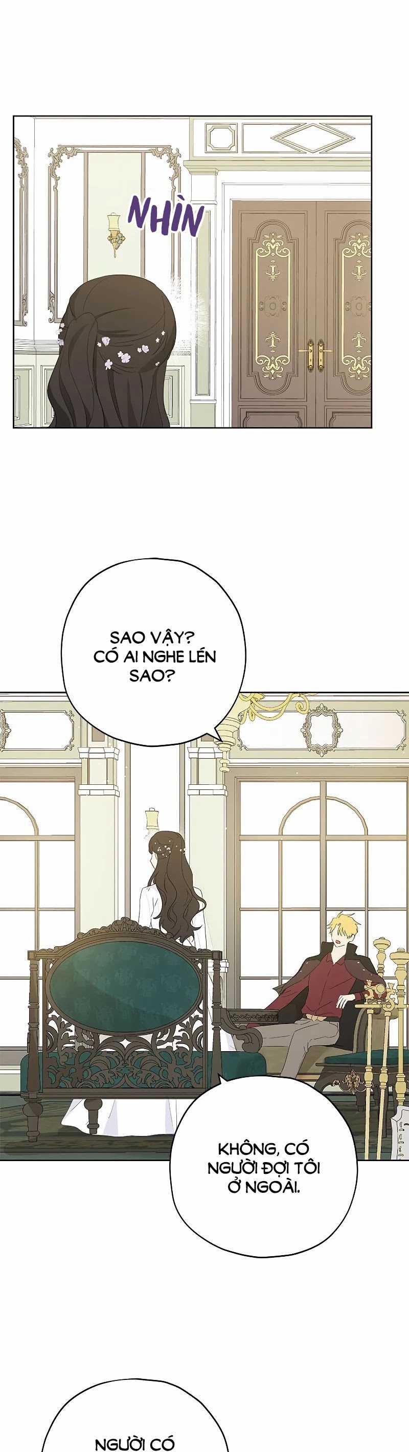 Tôi Là Minh Chứng Của Sự Thật Chapter 33 trang 6