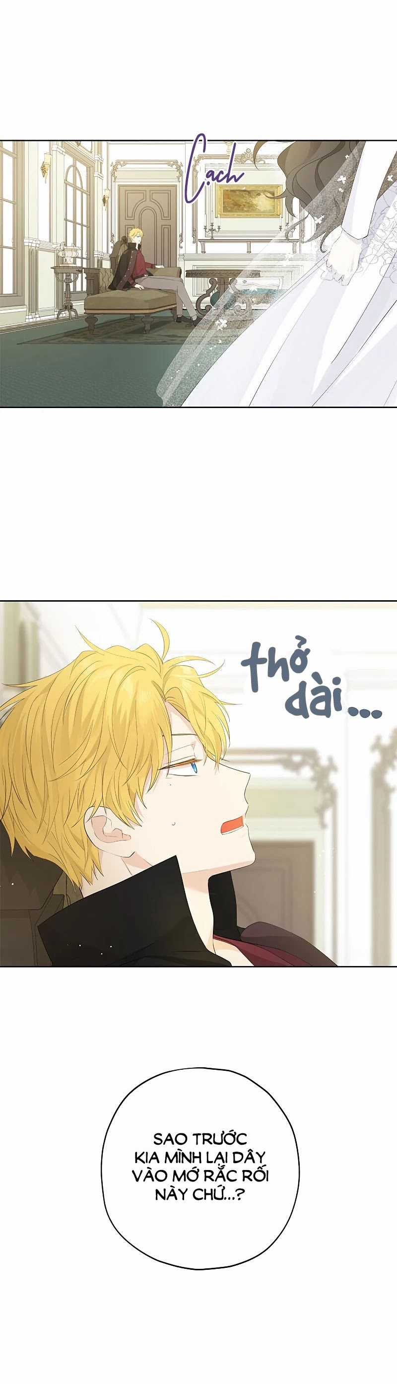 Tôi Là Minh Chứng Của Sự Thật Chapter 33 trang 8