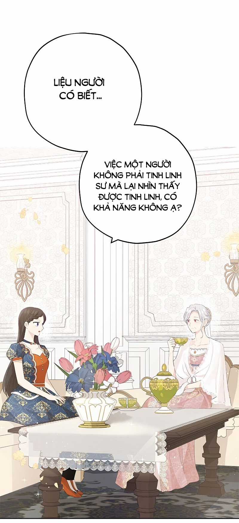 Tôi Là Minh Chứng Của Sự Thật Chapter 34 trang 14