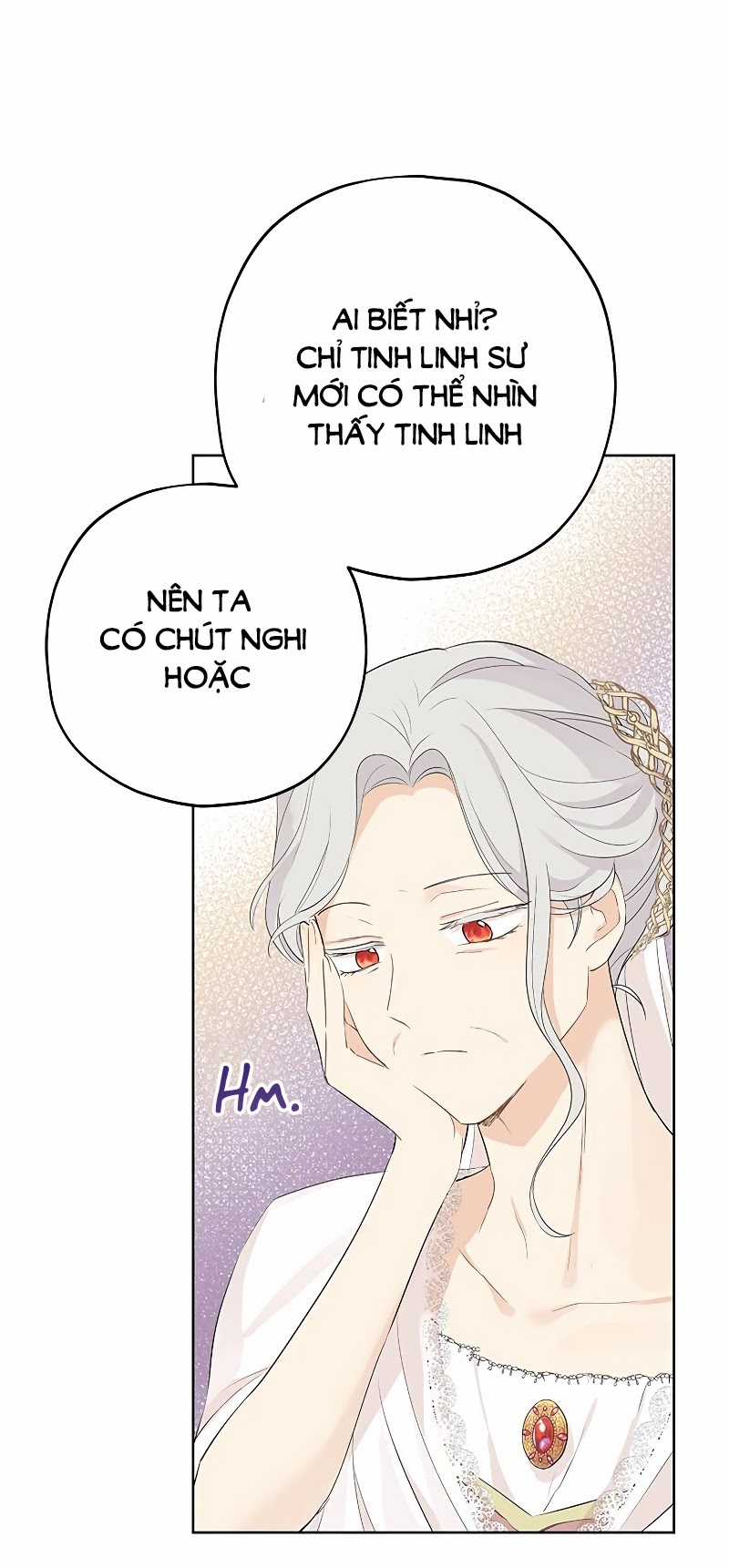 Tôi Là Minh Chứng Của Sự Thật Chapter 34 trang 15