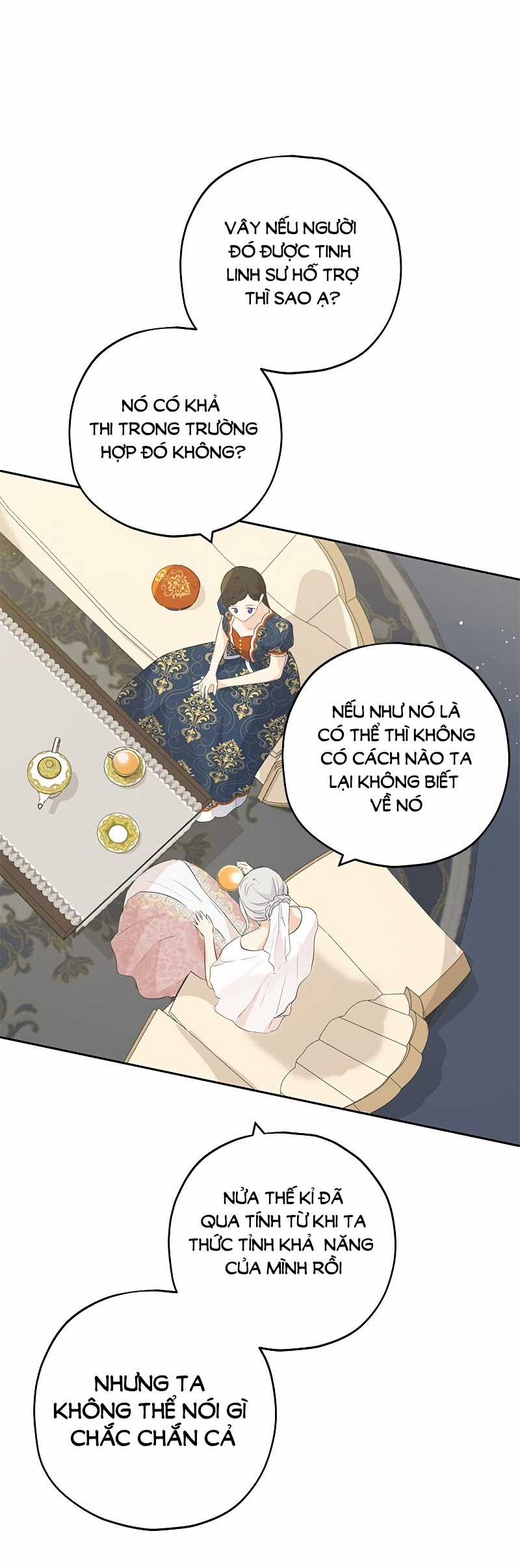 Tôi Là Minh Chứng Của Sự Thật Chapter 34 trang 16