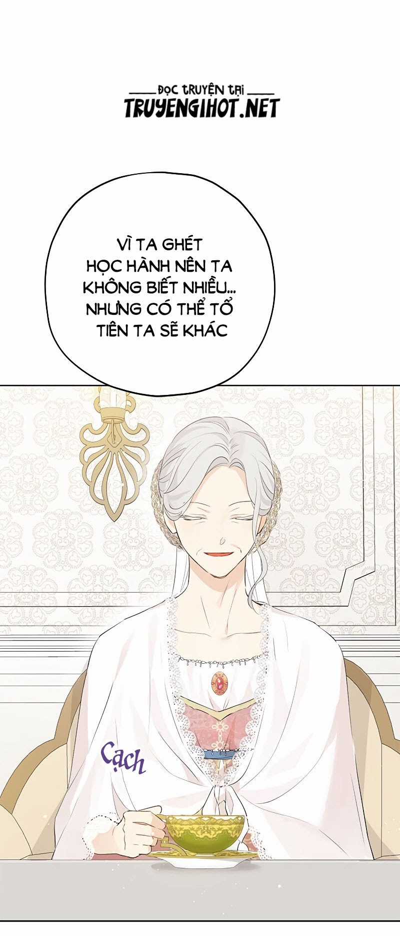 Tôi Là Minh Chứng Của Sự Thật Chapter 34 trang 19