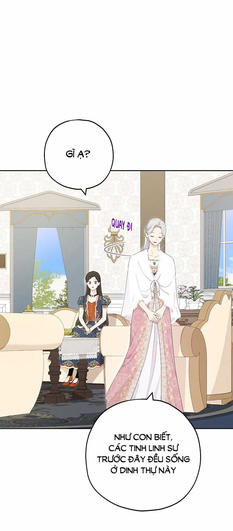 Tôi Là Minh Chứng Của Sự Thật Chapter 34 trang 20