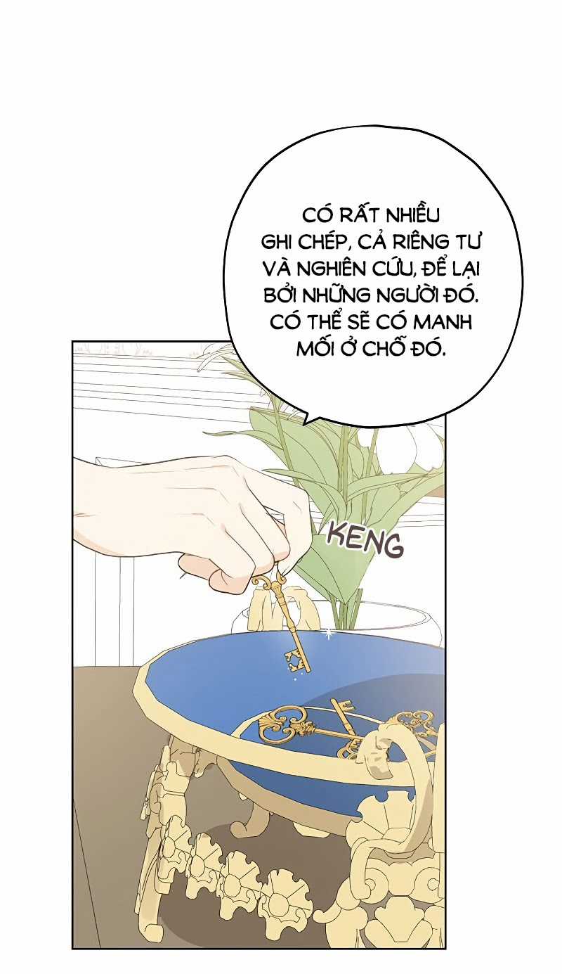 Tôi Là Minh Chứng Của Sự Thật Chapter 34 trang 21