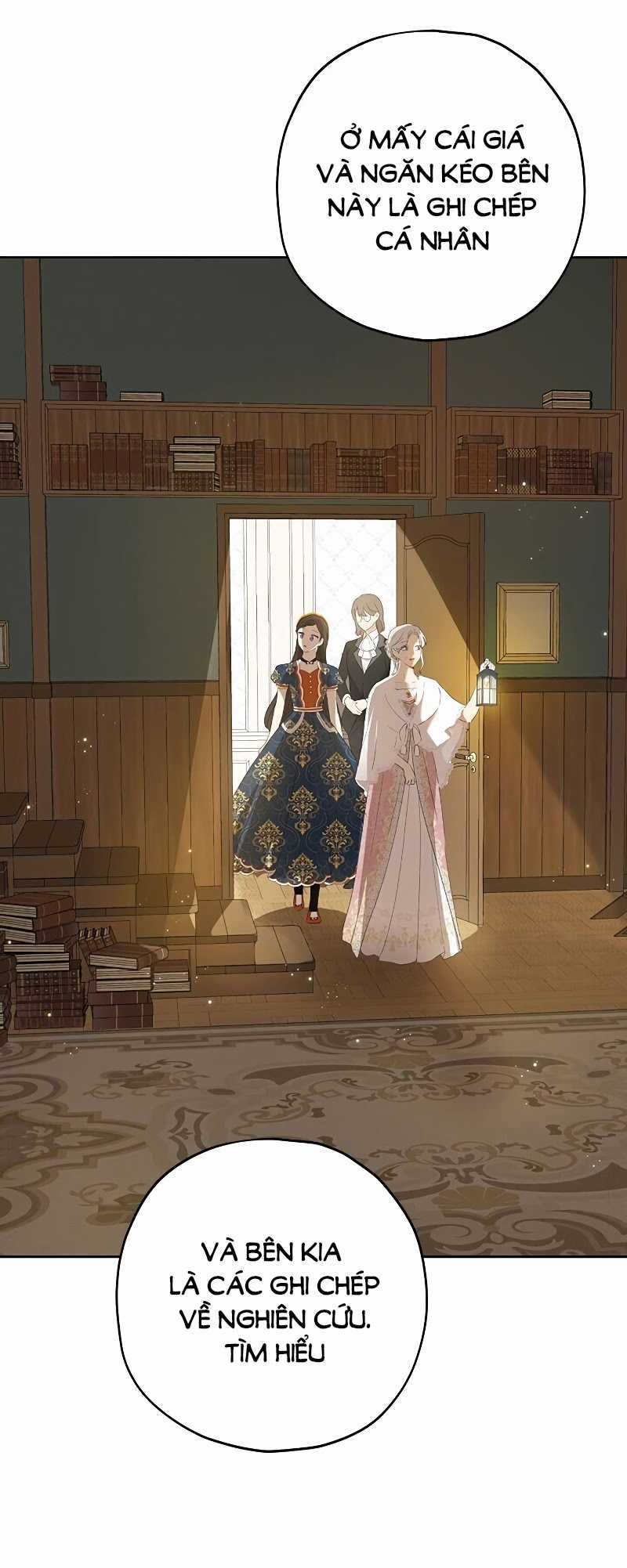 Tôi Là Minh Chứng Của Sự Thật Chapter 34 trang 27